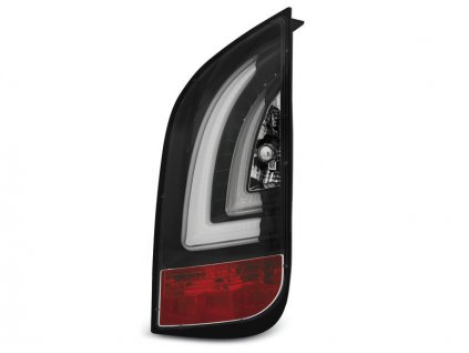 Zadní světla VW UP! 3.11- / Škoda CitiGo 12.11- černá LED BAR