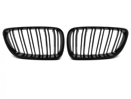 Přední maska, ledvinky BMW F22 / F23 M2 lesklá černá