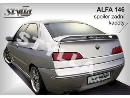 Zadní spoiler Alfa Romeo 146 liftback 12 / 1994 –