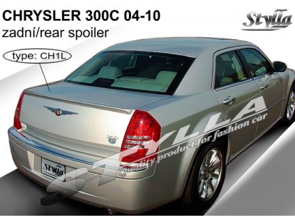 Zadní spoiler Chrysler 300 C sedan 09 / 2004 –