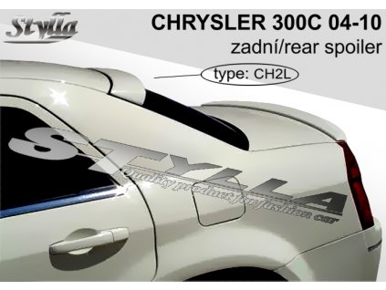 Zadní spoiler Chrysler 300 C sedan 09 / 2004 –