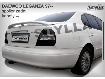 Zadní spoiler Daewoo Leganza sedan 06 / 1997 –