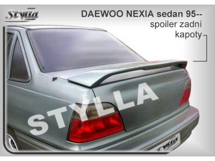 Zadní spoiler Daewoo Nexia sedan 02 / 1995 –