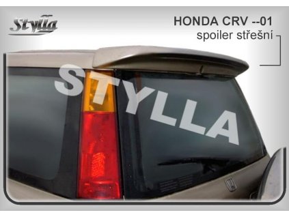 Zadní spoiler Honda CR-V SUV 10 / 1995 –