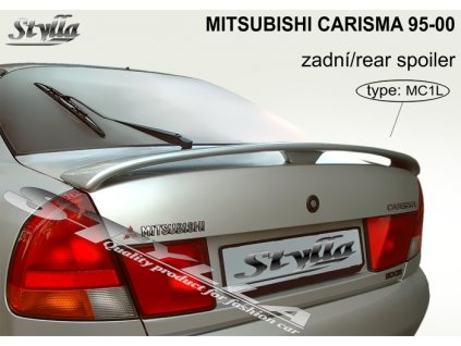 Zadní spoiler Mitsubishi Carisma liftback 07 / 1995 –