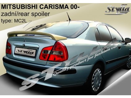 Zadní spoiler Mitsubishi Carisma liftback 09 / 2000 –