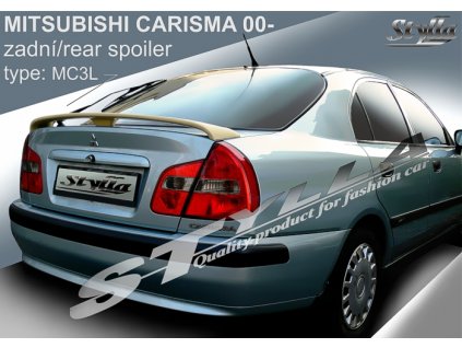 Zadní spoiler Mitsubishi Carisma liftback 09 / 2000 –
