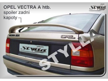 Zadní spoiler Opel Vectra A liftback 04 / 1988 –