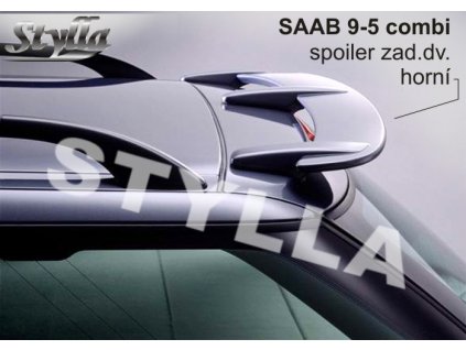 Zadní spoiler Saab 9./5 combi 10 / 1998 –