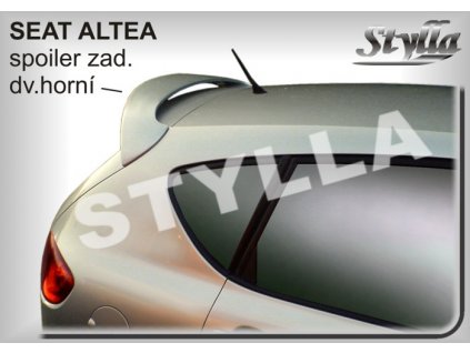 Zadní spoiler Seat Altea MPV 03 / 2004 –