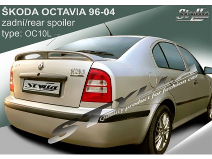 Zadní spoiler Škoda Octavia liftback 09 / 1996 –