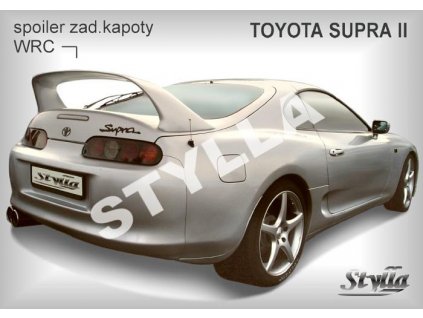 Zadní spoiler Toyota Supra coupe 05 / 1993 –