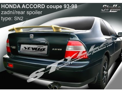 SN2L Honda Accord coupe 93 98