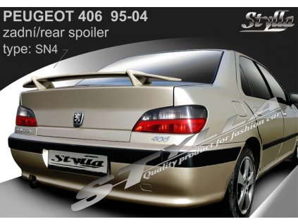 SN4L Peugeot 406 95 04
