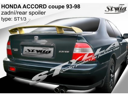 ST1 3L Honda Accord coupe 93 98