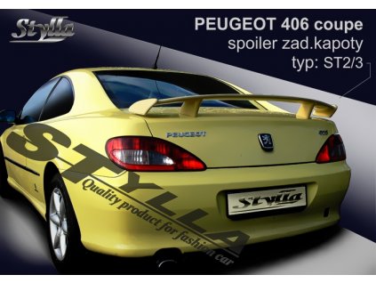 ST2 3L Peugeot 406 coupe