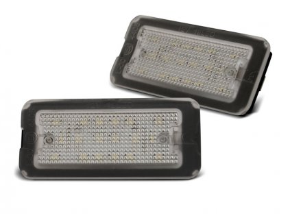 Osvětlení SPZ LED Fiat 500 / 500C 07-