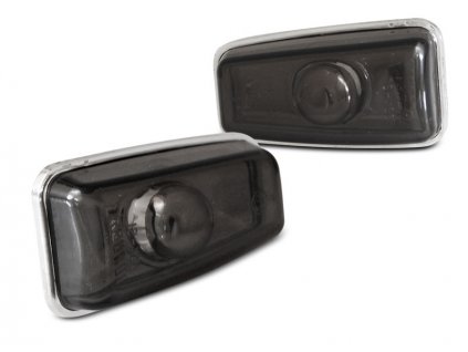 Boční blikače Citroen Saxo, Berlingo, Xsara, Peugeot 406 kouřová