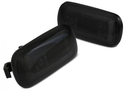 Boční blikače Audi A4 B6 10.00-10.04 / A4 B7 11.04-08 kouřová LED