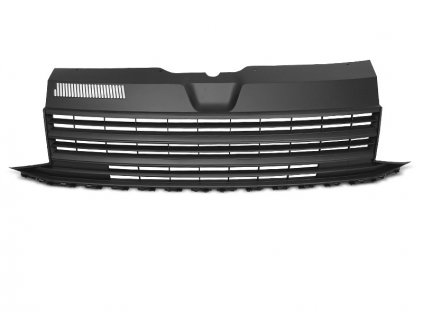 Přední maska VW T6 2015 - matná černá