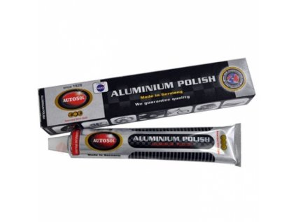 Aluminium Polish čisticí a leštící pasta na hliník 75 ml