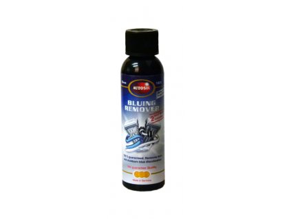 Bluing Remover prostředek k odbarvení svodů 150 ml