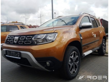 Boční ochranné lišty dveří Dacia Duster 17R