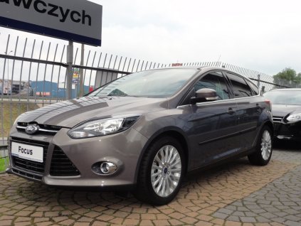 Boční ochranné lišty dveří Ford Focus 5D 11R