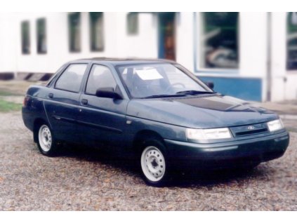 Boční ochranné lišty dveří Lada 110 96R