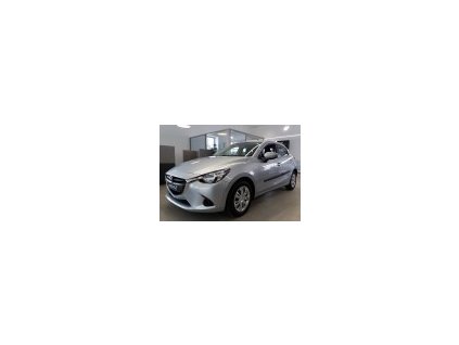 Boční ochranné lišty dveří Mazda 2 14R htb