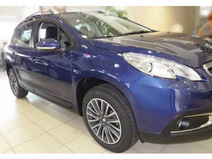 Boční ochranné lišty dveří Peugeot 2008 13R