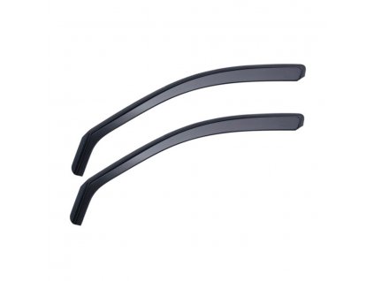 Protiprůvanové plexi ofuky Hyundai Accent 3D 99--06R