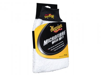 Meguiar's Microfiber Wash Mitt - mycí rukavice z mikrovlákna