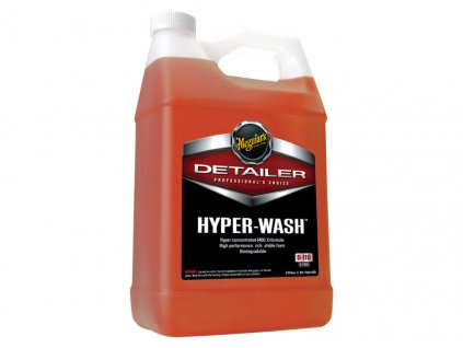 Meguiar's Hyper-Wash 3,78 l - extrémně koncentrovaný profesionální autošampon