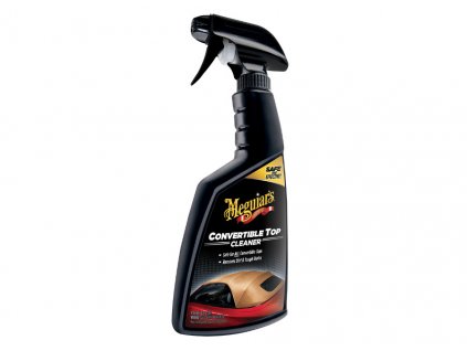 Meguiar's Convertible Top Cleaner - čistič střech kabrioletů, 450 ml