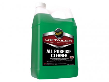 Meguiar's All Purpose Cleaner - profesionální víceúčelový čistič, 3,78 l