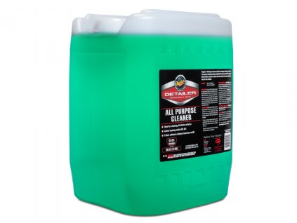 Meguiar's All Purpose Cleaner - profesionální víceúčelový čistič, 18,92 l