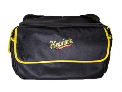 Meguiar's Detailing Bag - luxusní, extra velká taška na autokosmetiku, 60 cm x 35 cm x 31 cm