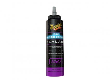 Meguiar's PRO Hybrid Ceramic Sealant - tekutý, profesionální, hybridní keramický sealant, 473 ml