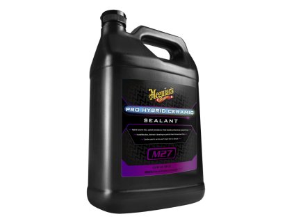 Meguiar's PRO Hybrid Ceramic Sealant - tekutý, profesionální, hybridní keramický sealant, 3,79 l