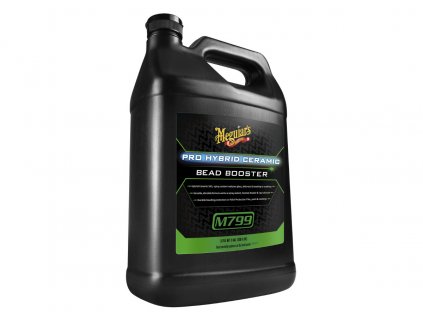 Meguiar's PRO Hybrid Ceramic Bead Booster - tekutý, profesionální, hybridní keramický booster, 3,79 l