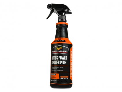 Meguiar's Citrus Power Cleaner Plus - víceúčelový čistič interiéru a exteriéru, 946 ml