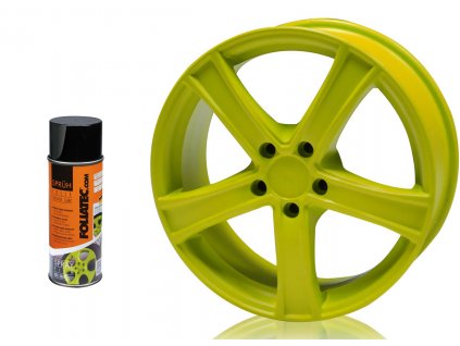 2026 2027 Spray Film toxic green glossy A1 400ml