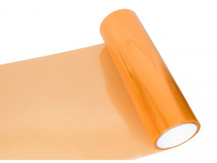 ZD 04 transparentni folie oranzova