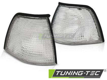 Boční blikače BMW E36 12.90-09.99 sedan / touring / compact bílé