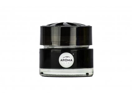 Osvěžovač vzduchu AROMA GEL BLACK