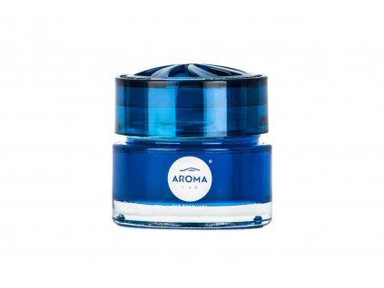 Osvěžovač vzduchu AROMA GEL ICED AQUA