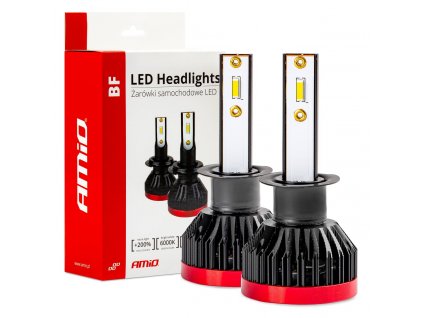 AMiO LED žárovky H1 BF Série