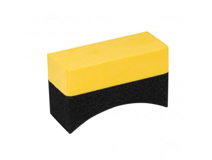 Aplikátor na pneumatiky 95x35x65 mm