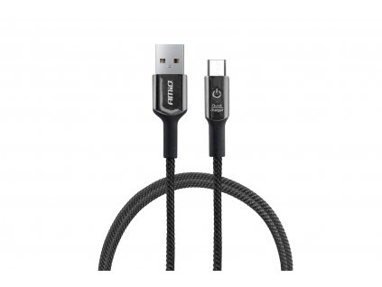 Kabel USB+microUSB 100cm FullLINK UC-11